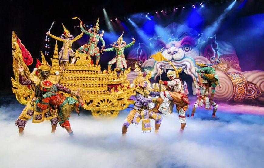 Fantasy Show Phuket