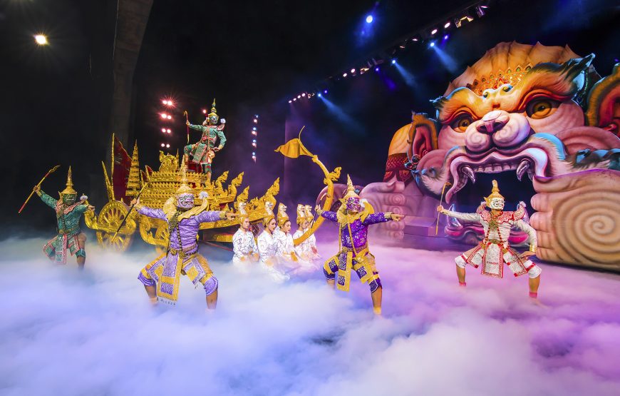 Fantasy Show Phuket