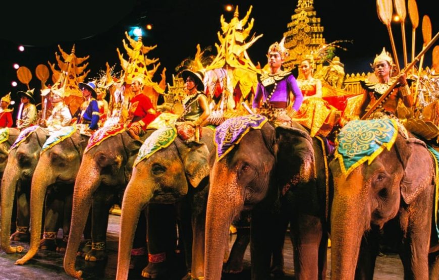 Fantasy Show Phuket