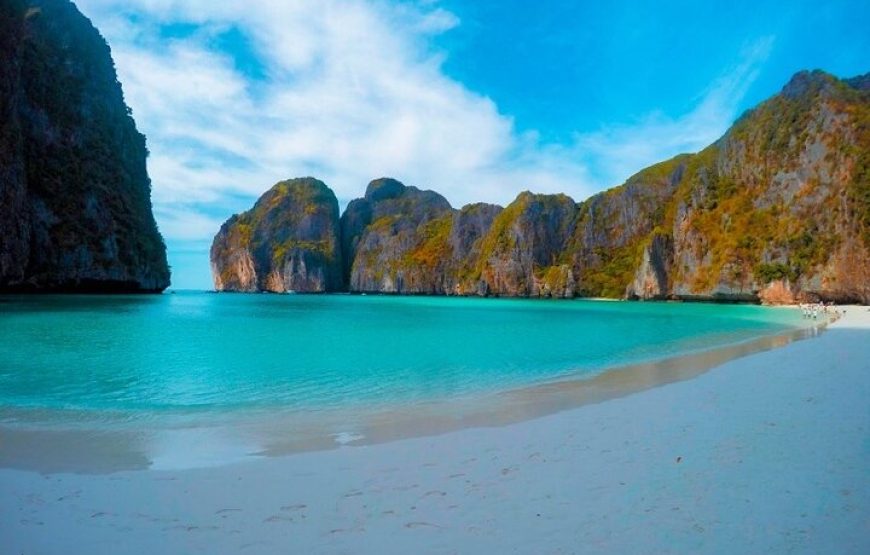 Phi Phi Island By Speed Boat with Lunch