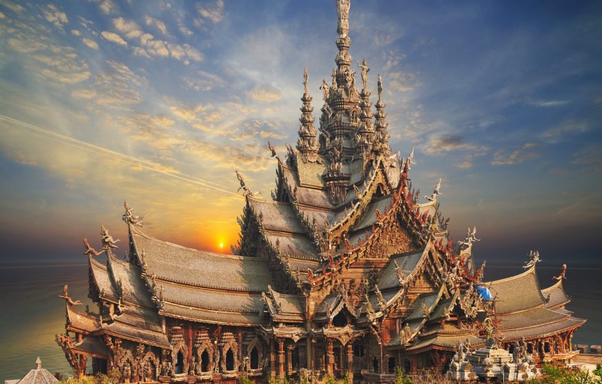 Sanctuary of Truth