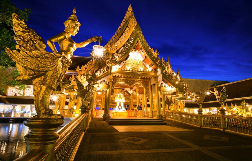 Fantasy Show Phuket