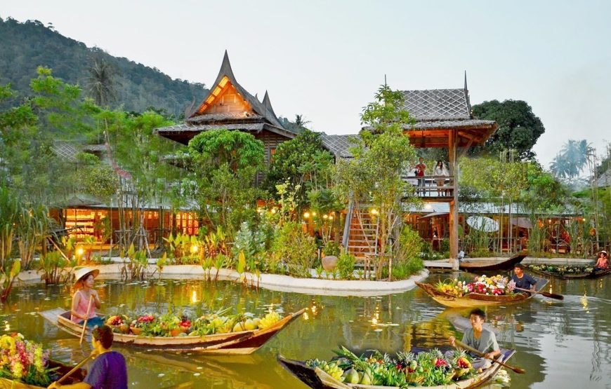 Siam Niramit Show Phuket