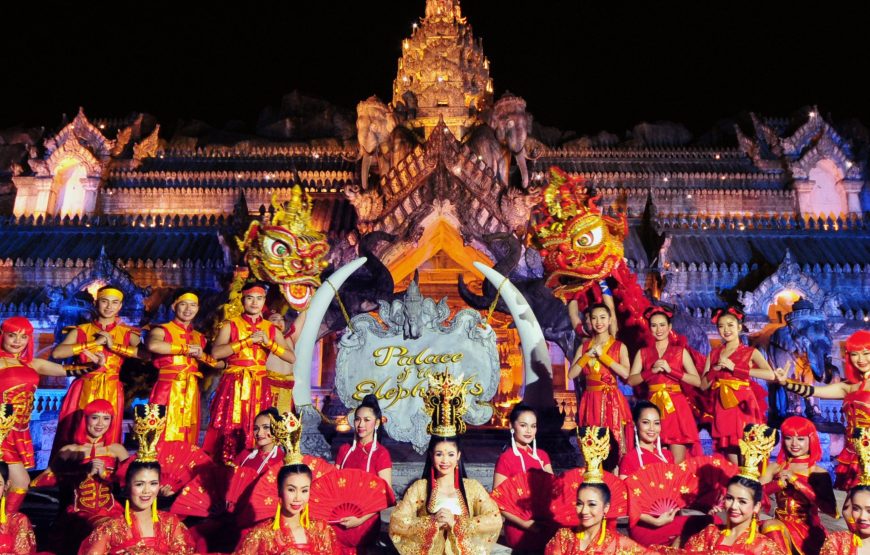 Fantasy Show Phuket