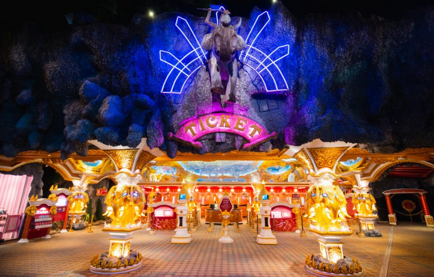 Fantasy Show Phuket