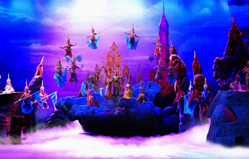 Siam Niramit Show Phuket