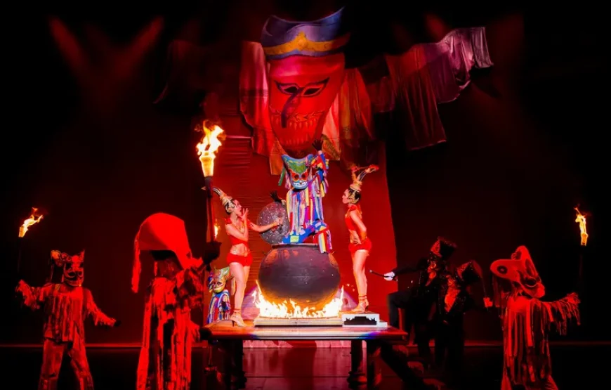 Fantasy Show Phuket
