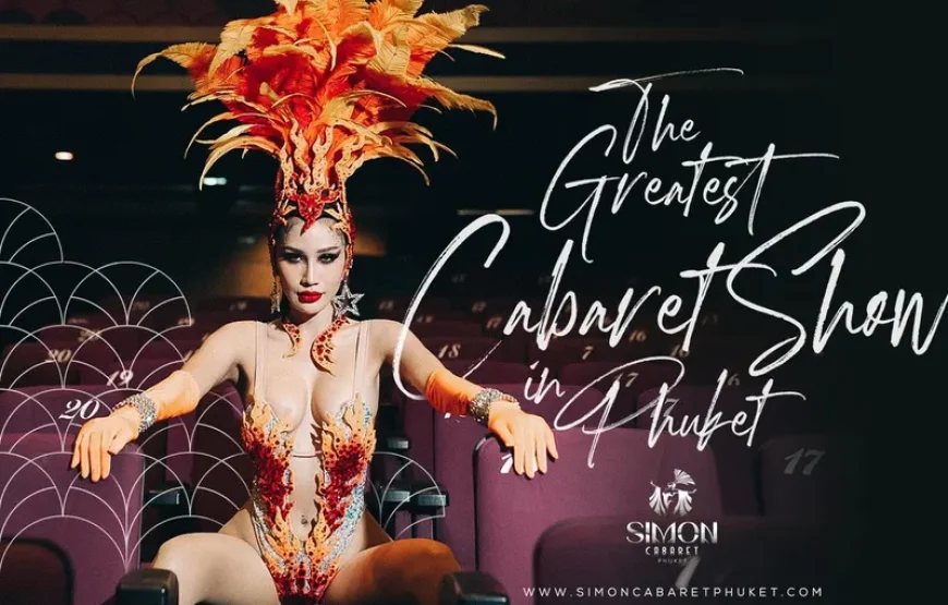 Simon Cabaret Phuket