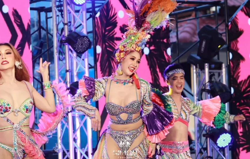 Simon Cabaret Phuket