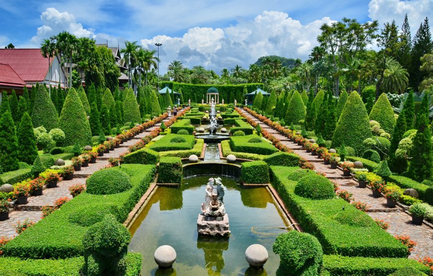 Nong Nooch Tropical Garden