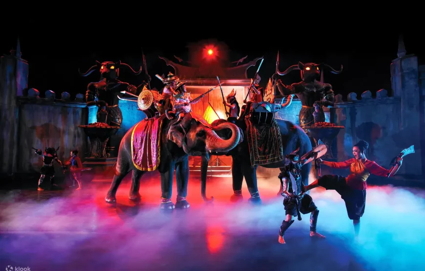 Fantasy Show Phuket