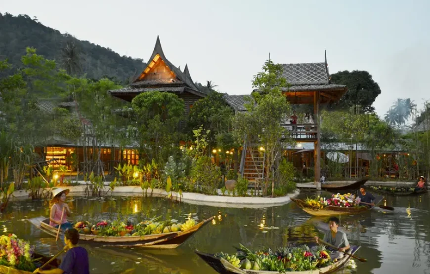 Siam Niramit Show Phuket