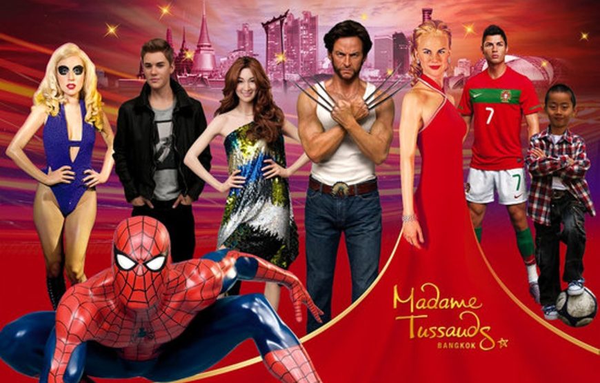 Sea Life Ocean World + Madame Tussauds