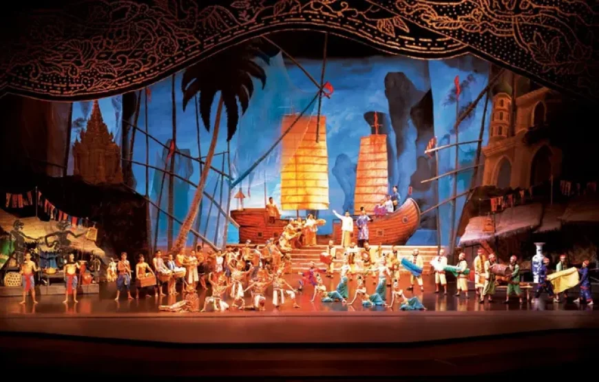 Siam Niramit Show Phuket