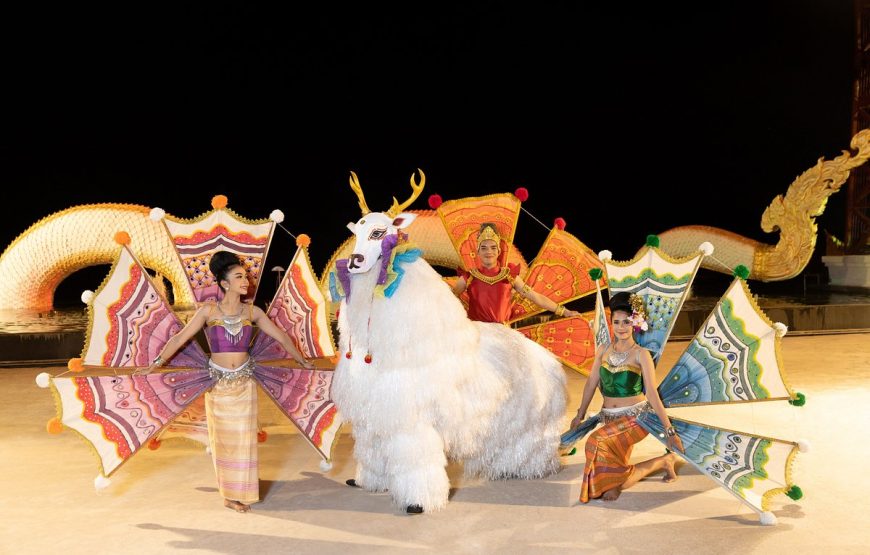 Siam Niramit Show Phuket