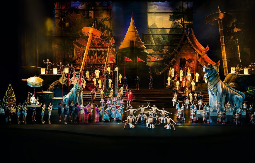 Siam Niramit Show Phuket