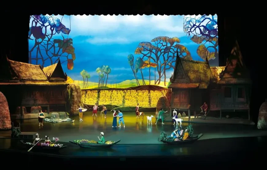 Siam Niramit Show Phuket