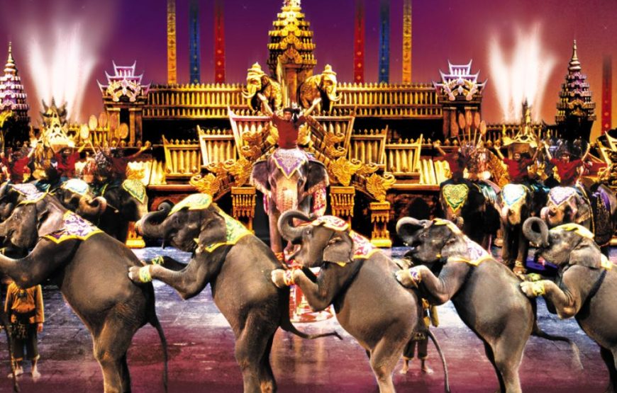 Fantasy Show Phuket