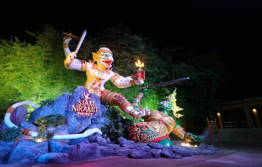 Siam Niramit Show Phuket