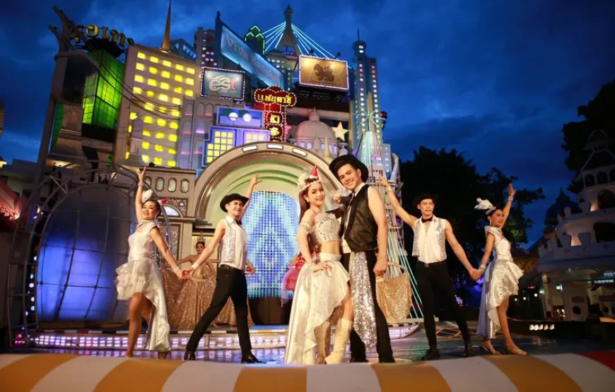 Fantasy Show Phuket
