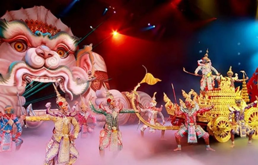 Fantasy Show Phuket