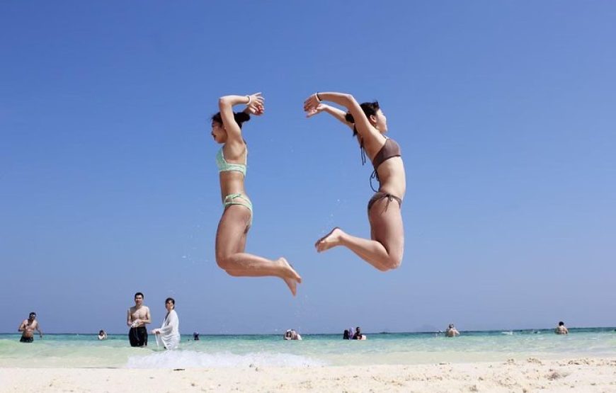 Phi Phi Island by Royal Jet Cruise with Lunch