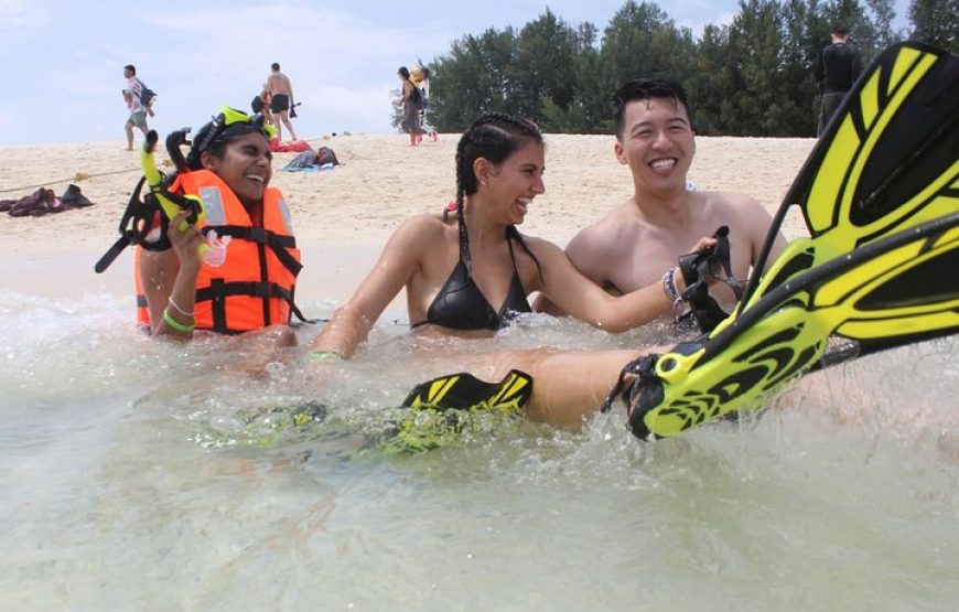 Phi Phi Island by Royal Jet Cruise with Lunch